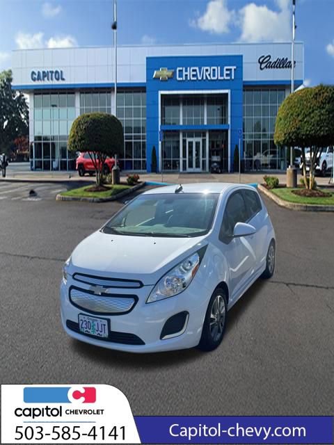 Used 2016 Chevrolet Spark LT image 24
