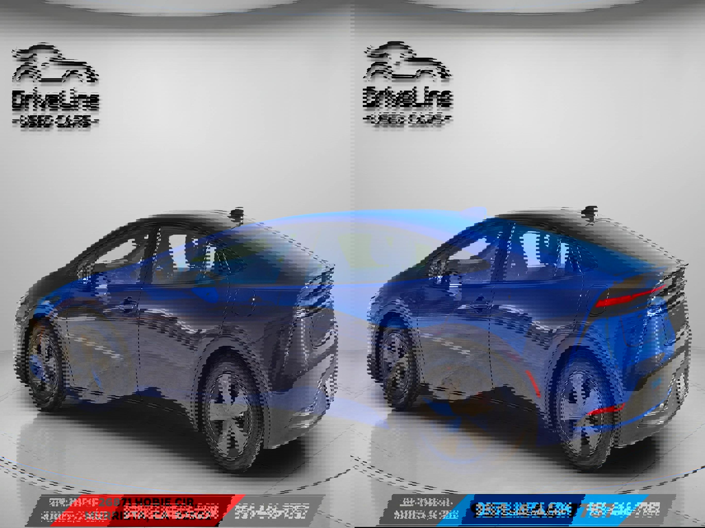 Used 2023 Toyota Prius LE image 9