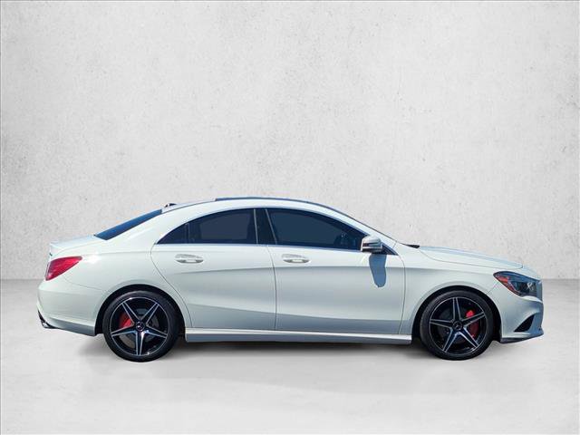 Used 2016 Mercedes-Benz CLA 250 4MATIC image 4