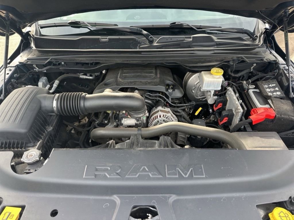 Used 2022 RAM 1500 Big Horn image 31