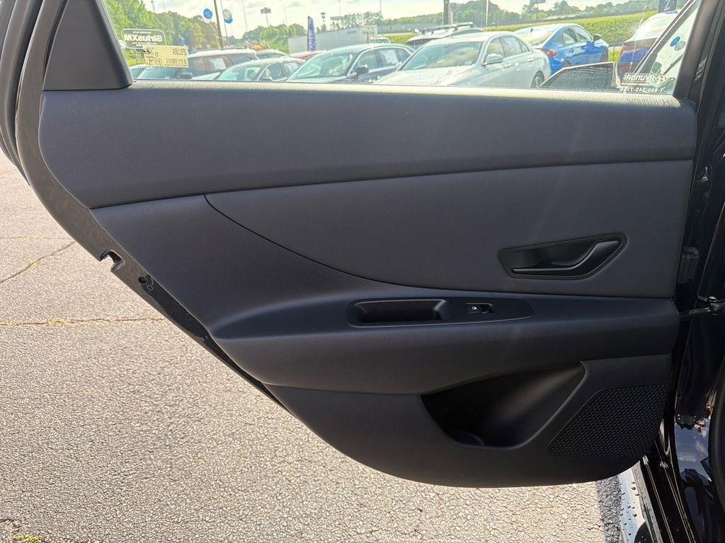Used 2025 Hyundai Elantra N Line FWD image 21