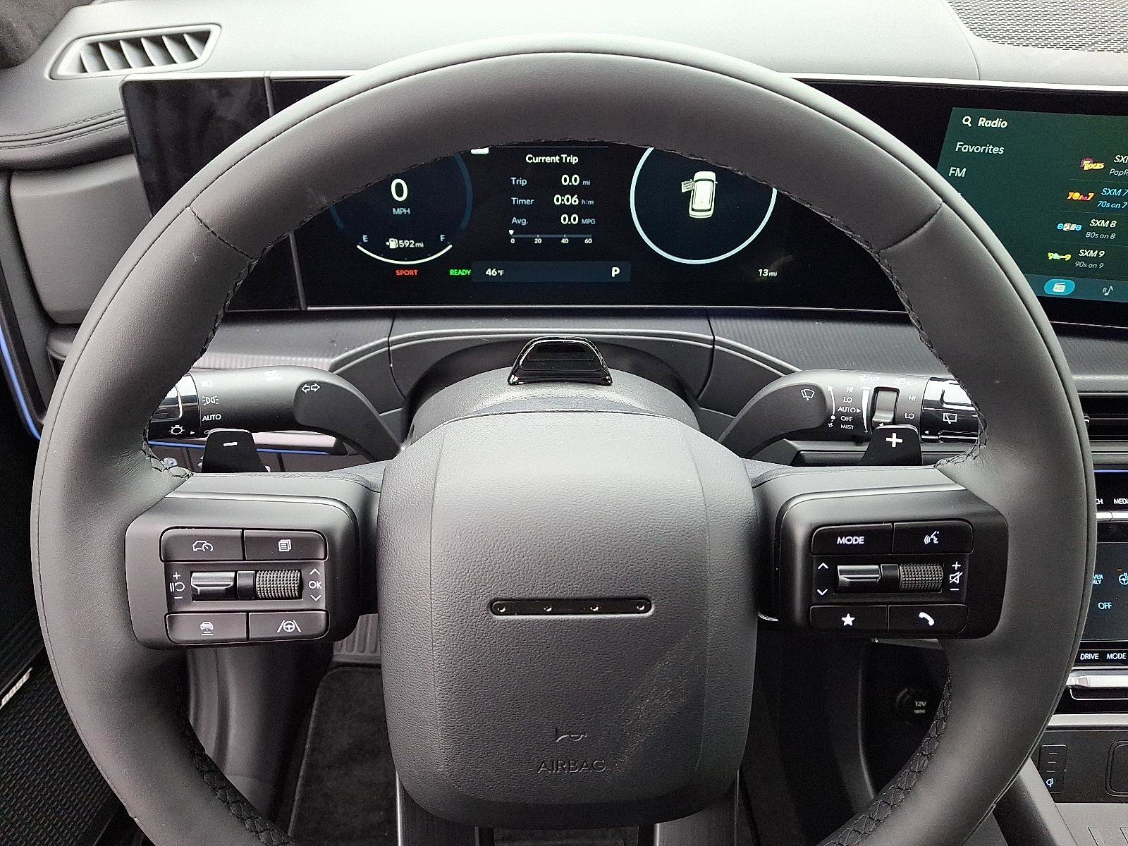 New 2026 Hyundai Santa Fe Calligraphy AWD/4WD image 15