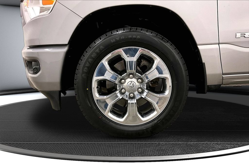 Used 2021 RAM 1500 Big Horn AWD/4WD image 33