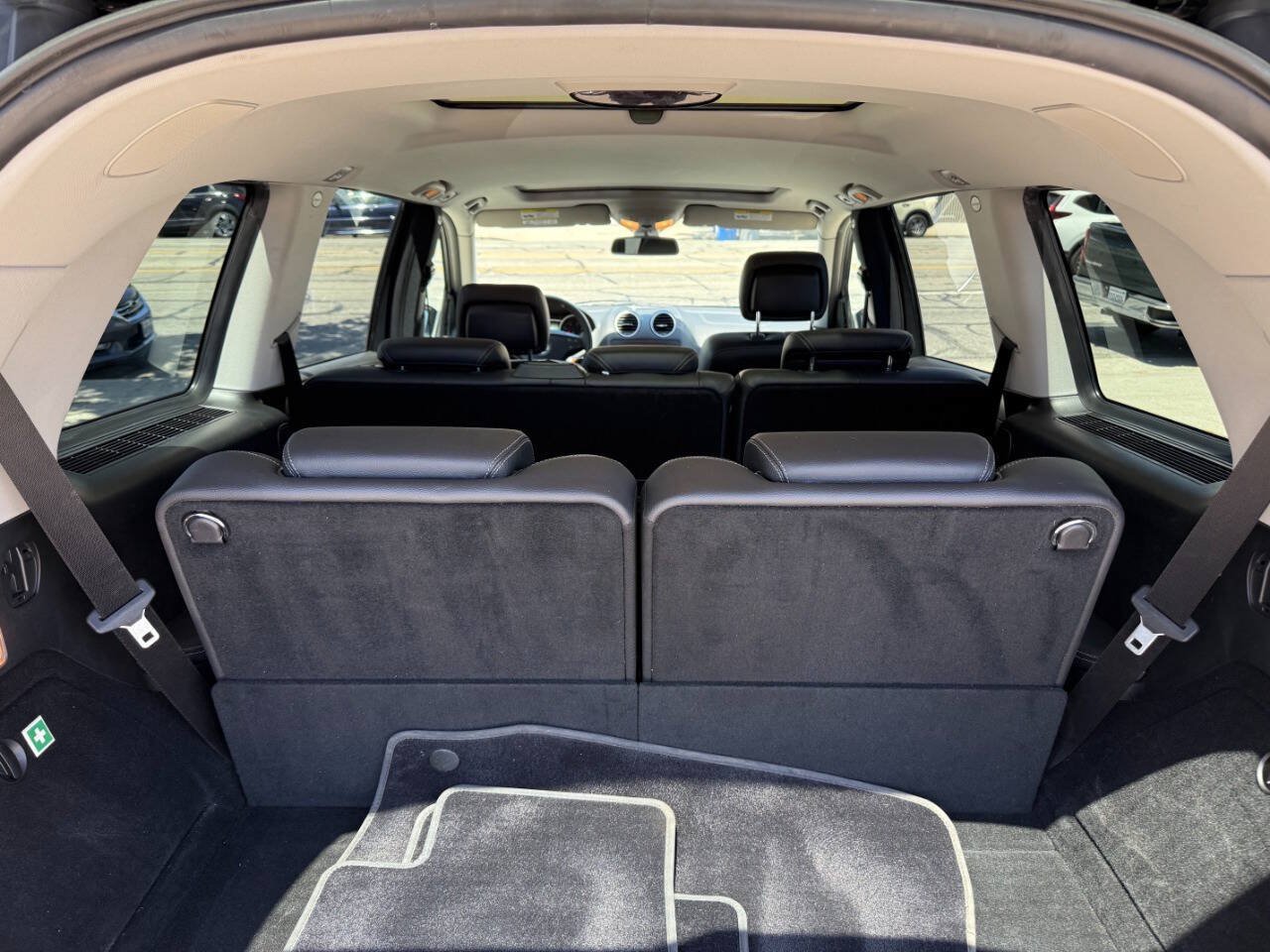 Used 2008 Mercedes-Benz GL 450 4MATIC image 46
