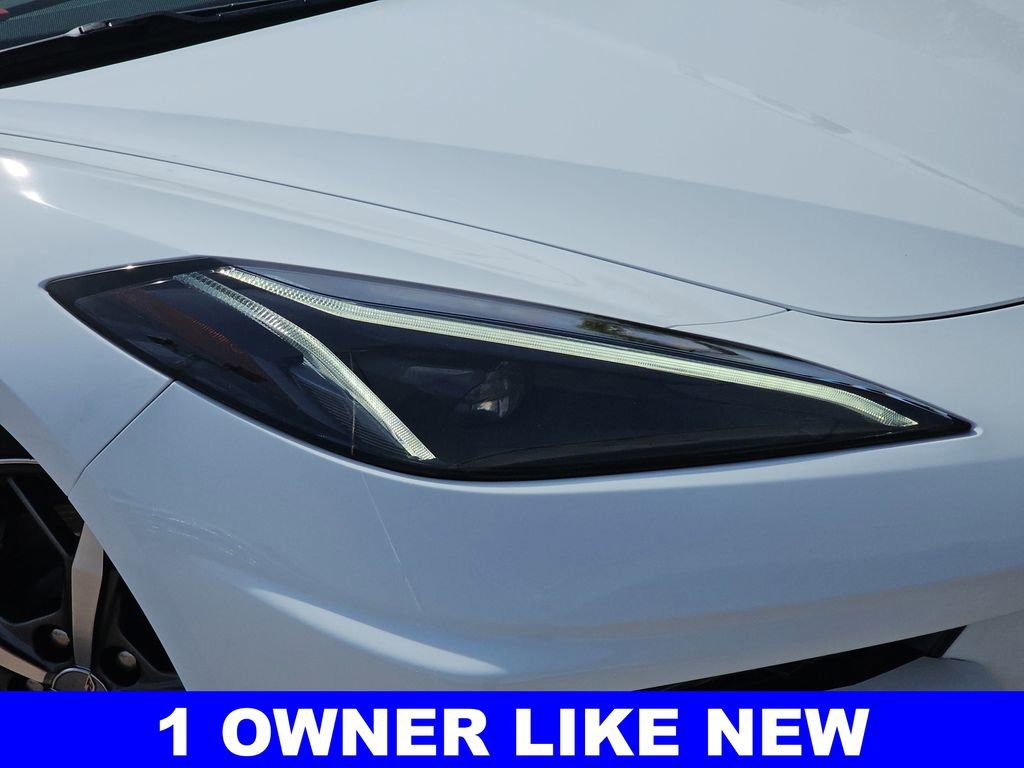 Used 2021 Chevrolet Corvette Stingray Premium Cpe w/ Z51 Performance Package image 34