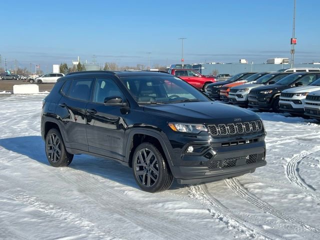 New 2026 Jeep Compass Limited image 4