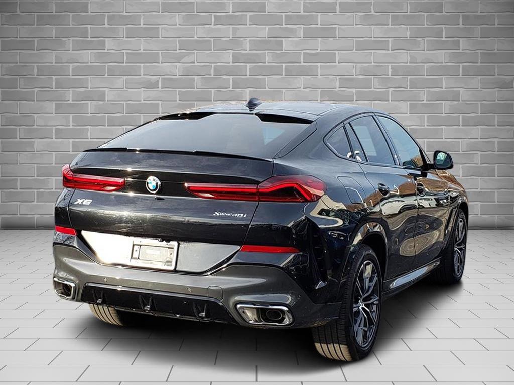 Used 2023 BMW X6 xDrive40i w/ Executive Package image 5