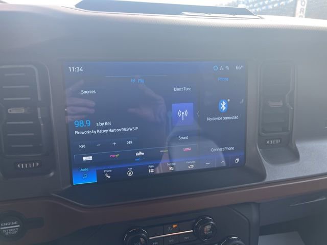 Used 2024 Ford Bronco Outer Banks image 29