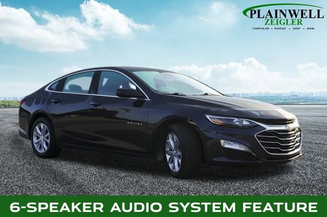 Used 2023 Chevrolet Malibu LT image 4