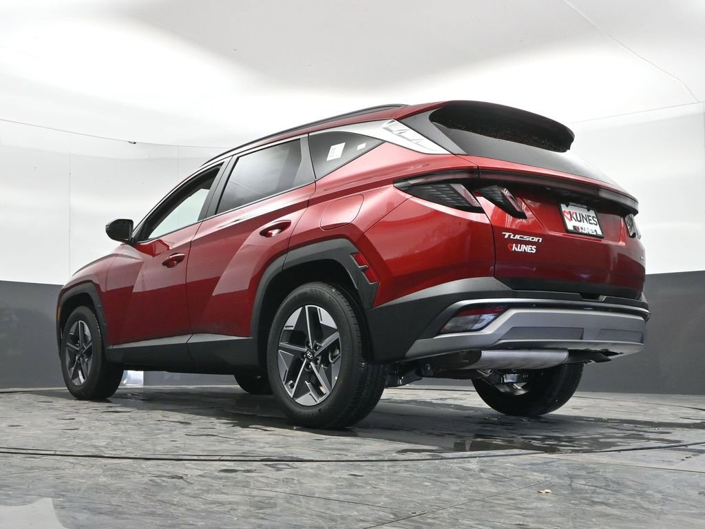 Used 2026 Hyundai Tucson SEL AWD/4WD image 51