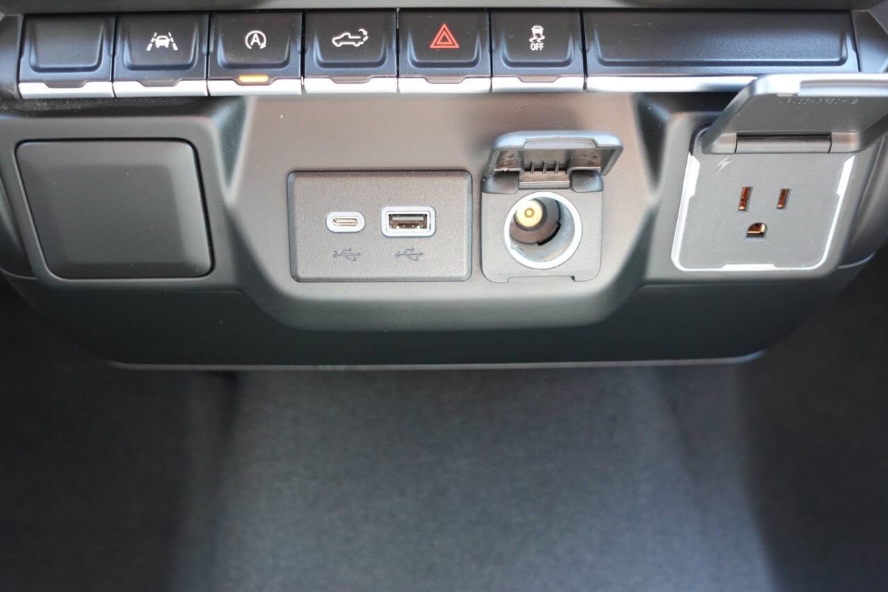 Used 2023 Chevrolet Silverado 1500 Custom w/ LPO, Dark Essentials Package image 54
