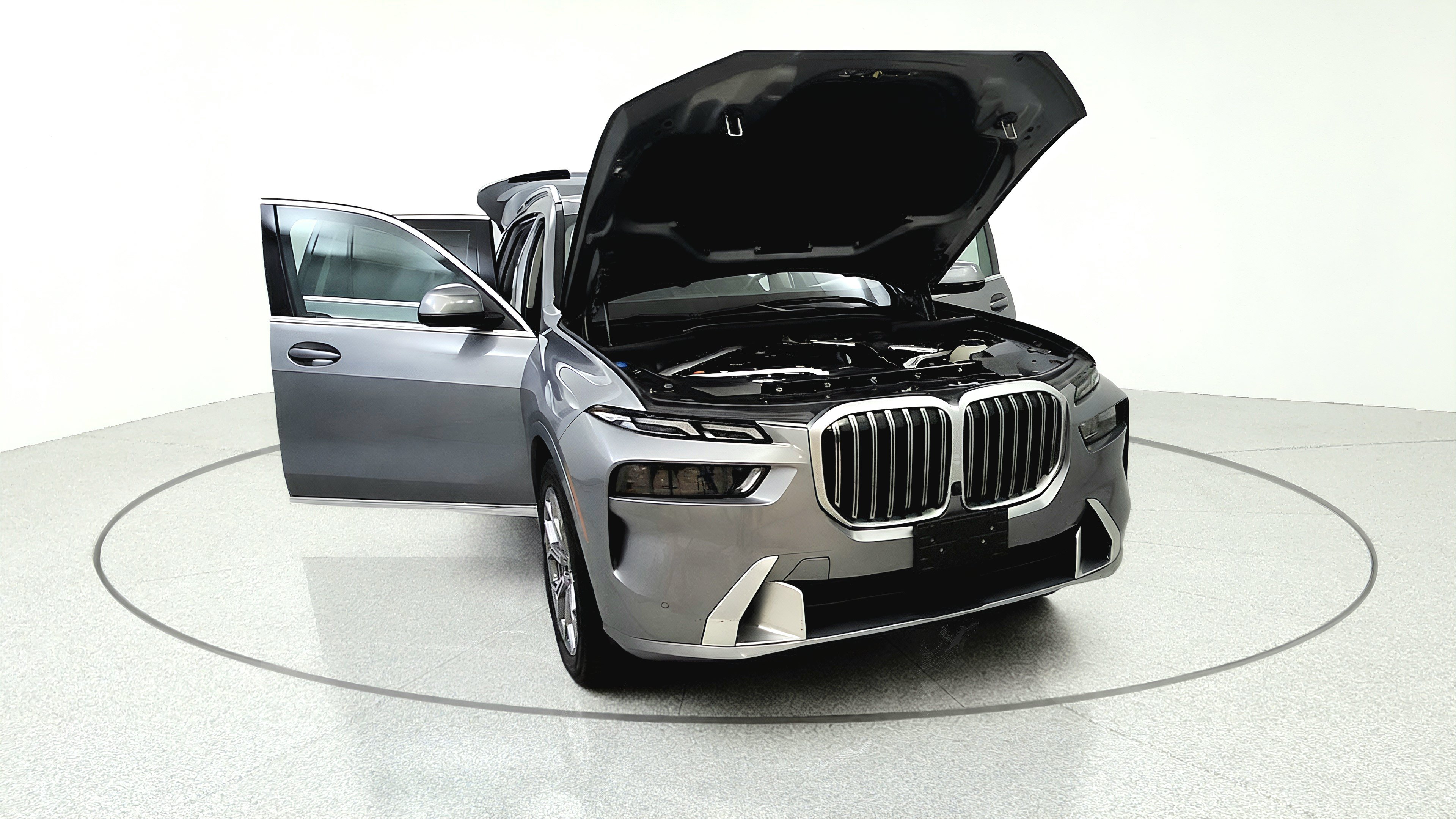 Used 2025 BMW X7 xDrive40i AWD/4WD image 9