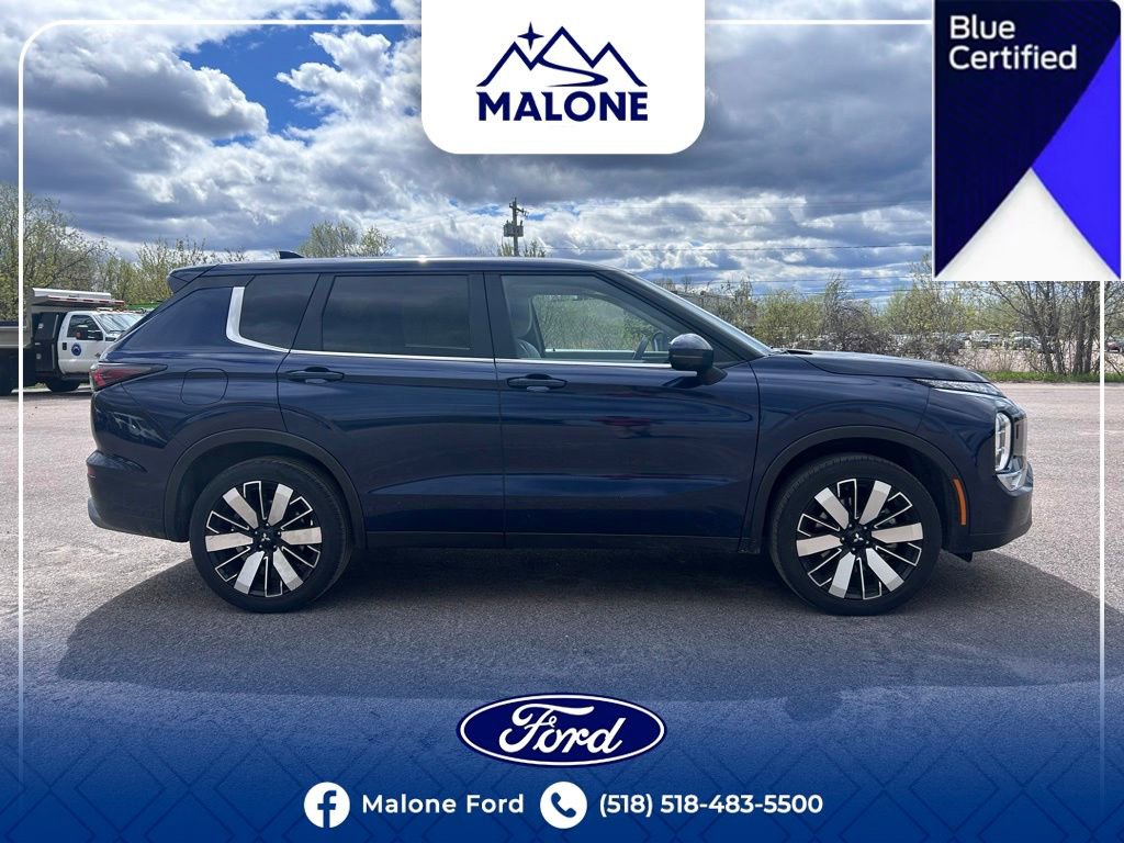 Used 2025 Mitsubishi Outlander SE AWD/4WD image 7
