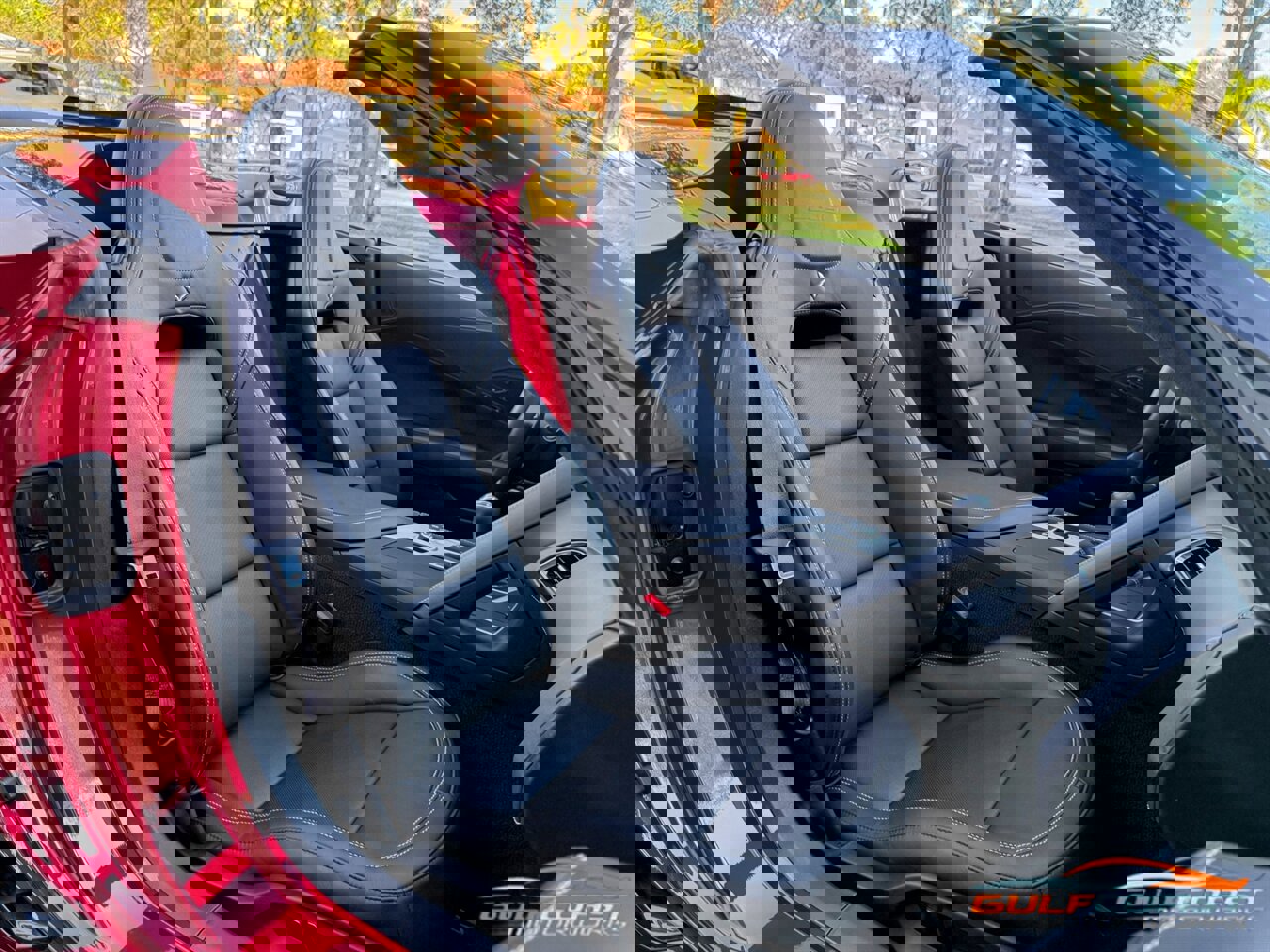 Used 2015 Chevrolet Corvette Z06 w/ 3LZ Preferred Equipment Group image 36