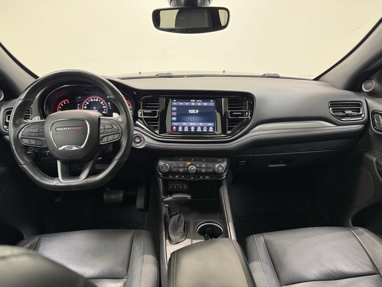 Used 2022 Dodge Durango GT w/ Blacktop Package AWD/4WD image 22