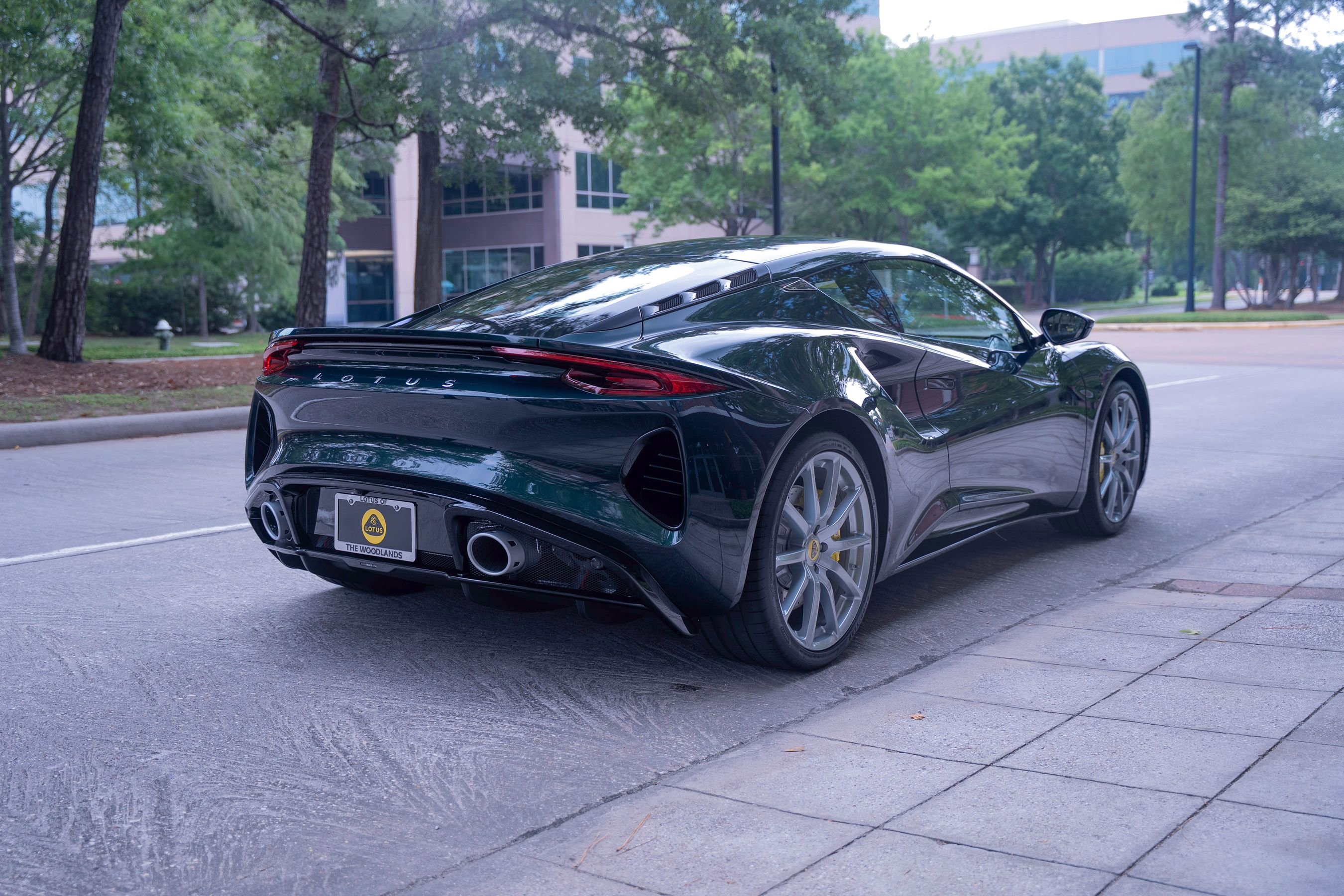 New 2026 Lotus Emira SE RWD image 3