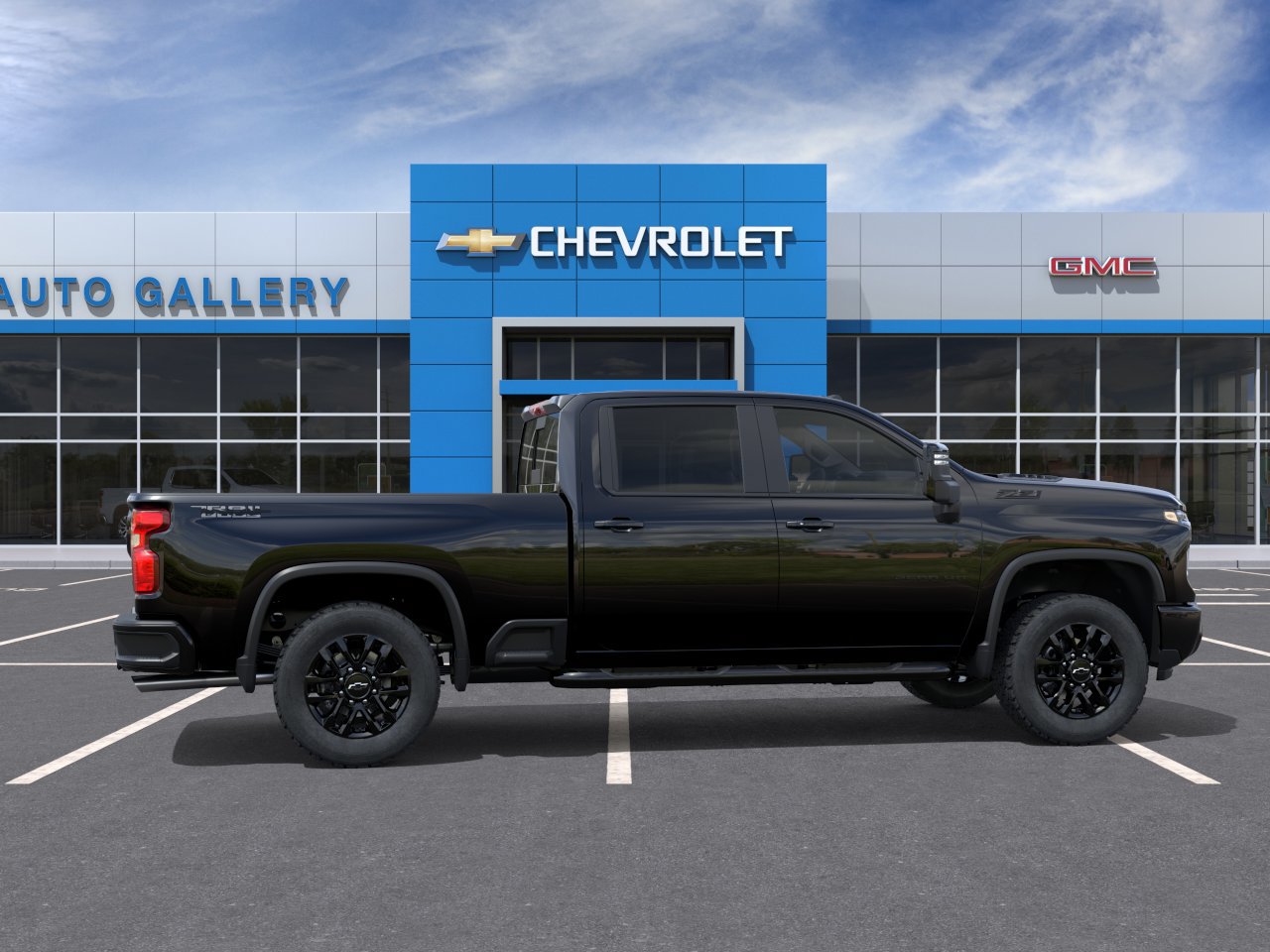 New 2026 Chevrolet Silverado 2500 LT AWD/4WD image 6