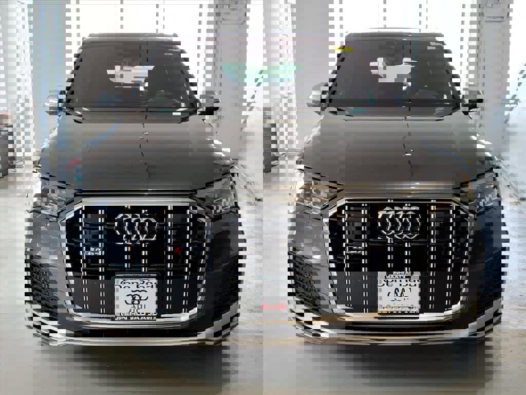 Used 2021 Audi SQ7 Premium Plus image 2