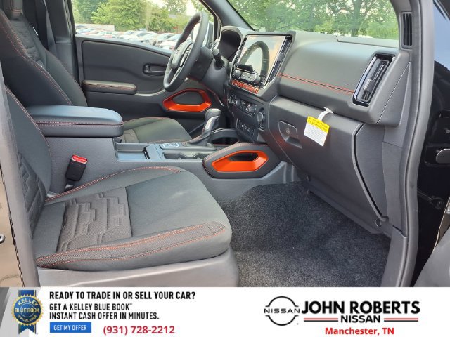 New 2026 Nissan Frontier PRO-4X w/ Tow Package AWD/4WD image 21