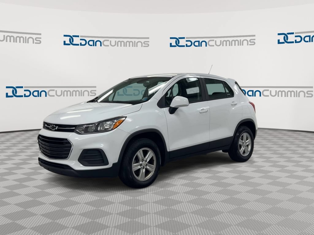 Used 2020 Chevrolet Trax LS AWD/4WD image 4