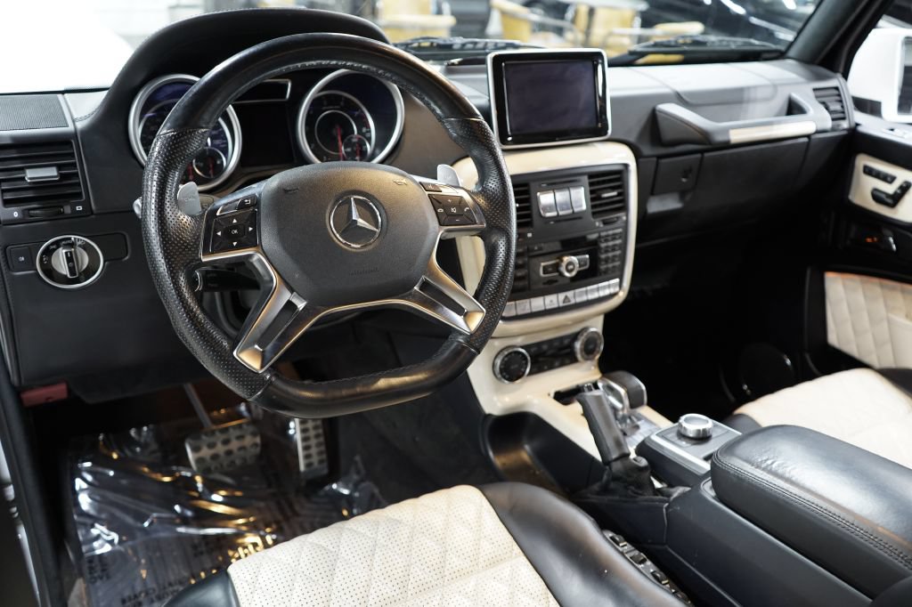 Used 2016 Mercedes-Benz G 63 AMG 4MATIC image 13
