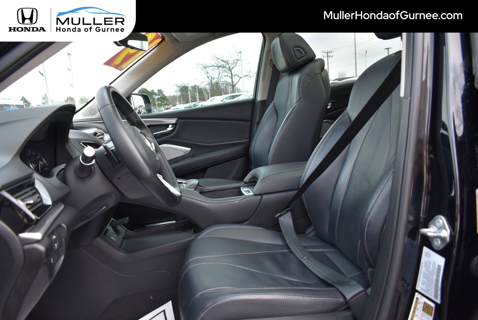 Used 2019 Acura RDX AWD w/ Technology Package image 12