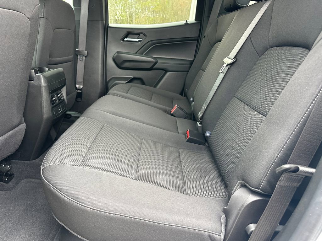 Used 2024 GMC Canyon Elevation w/ Trailering Package image 21