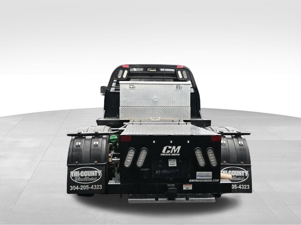 Used 2022 RAM 4500 SLT w/ Quick Order Package 2YG SLT AWD/4WD image 4