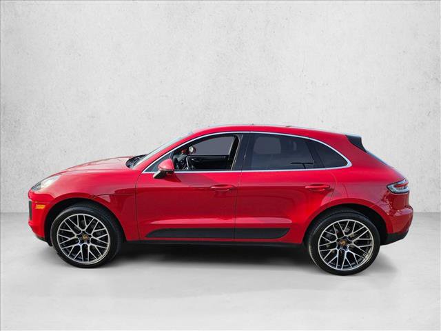 Used 2021 Porsche Macan S image 9