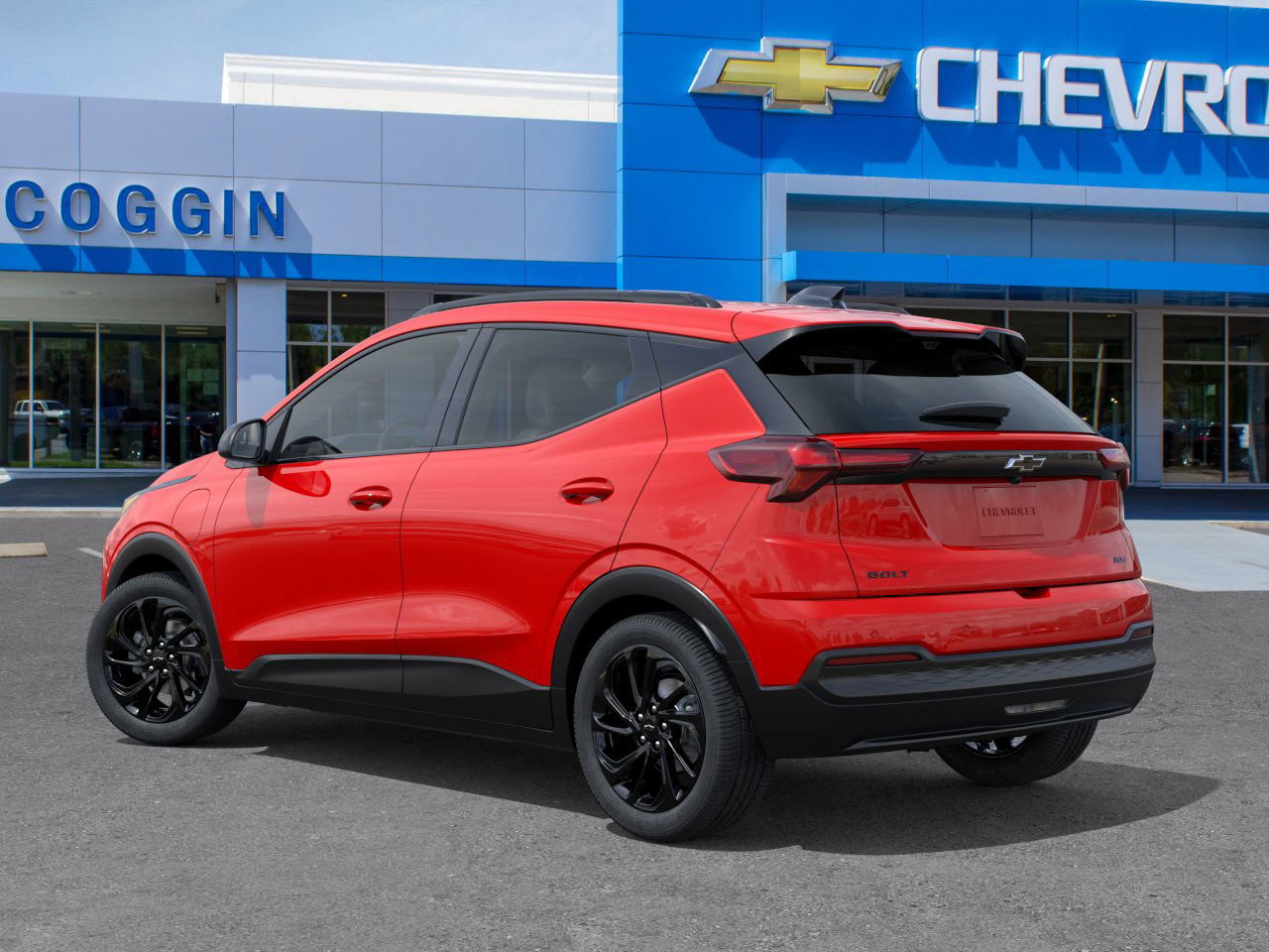 New 2027 Chevrolet Bolt RS image 3