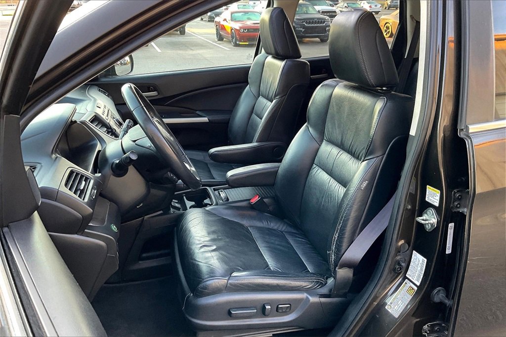 Used 2014 Honda CR-V EX-L image 24