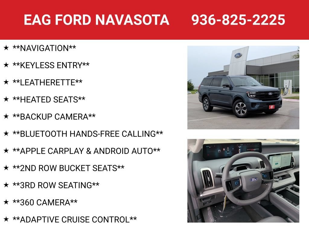 New 2027 Ford Expedition Active RWD image 4