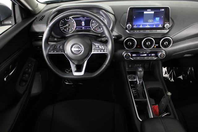 Certified 2024 Nissan Sentra SV w/ All-Weather Package FWD image 7