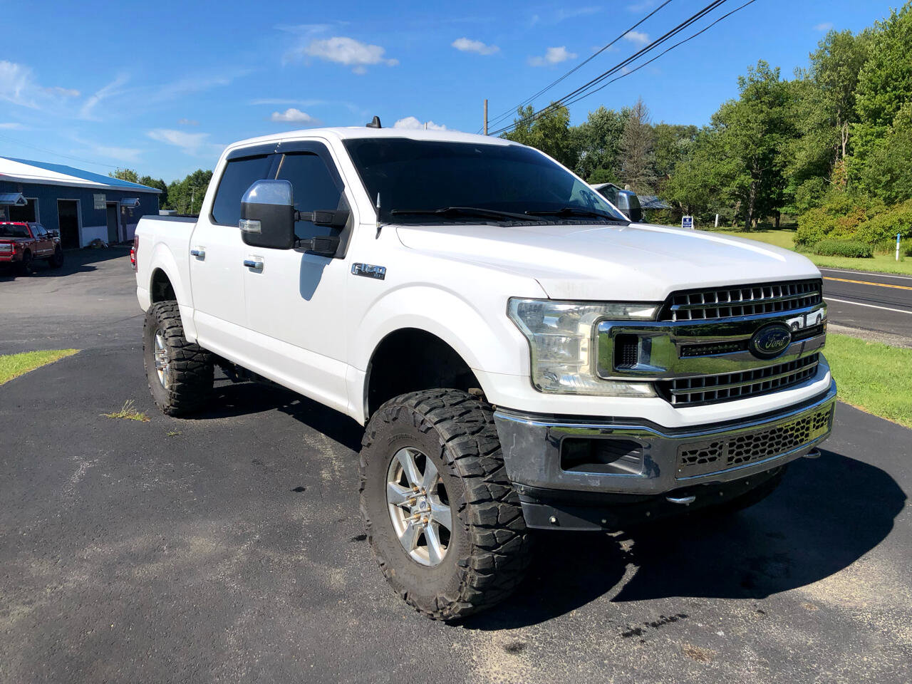 Used 2020 Ford F150 XLT w/ Equipment Group 302A Luxury image 3