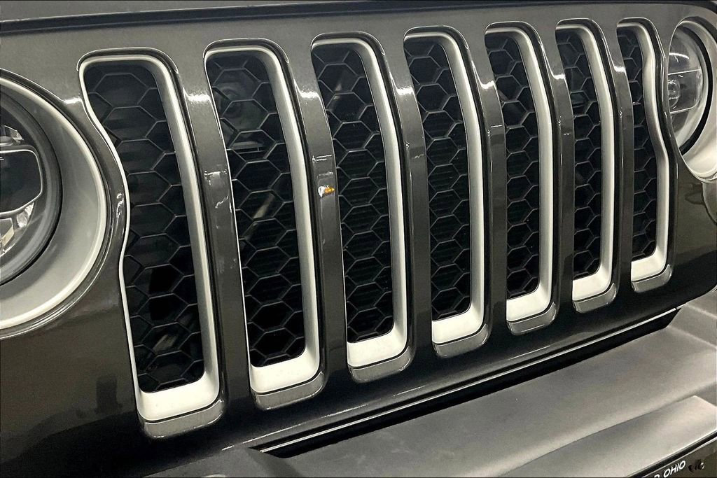 Used 2021 Jeep Wrangler Unlimited Sahara w/ Cold Weather Group image 32