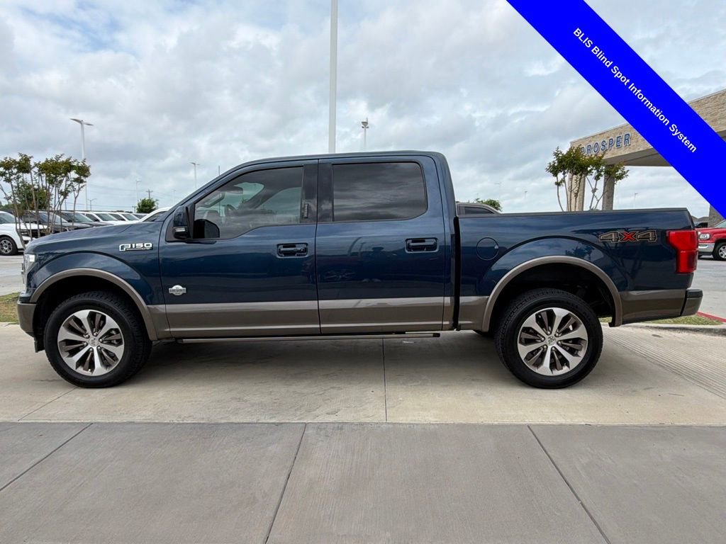Used 2019 Ford F150 King Ranch w/ Equipment Group 601A Luxury image 10