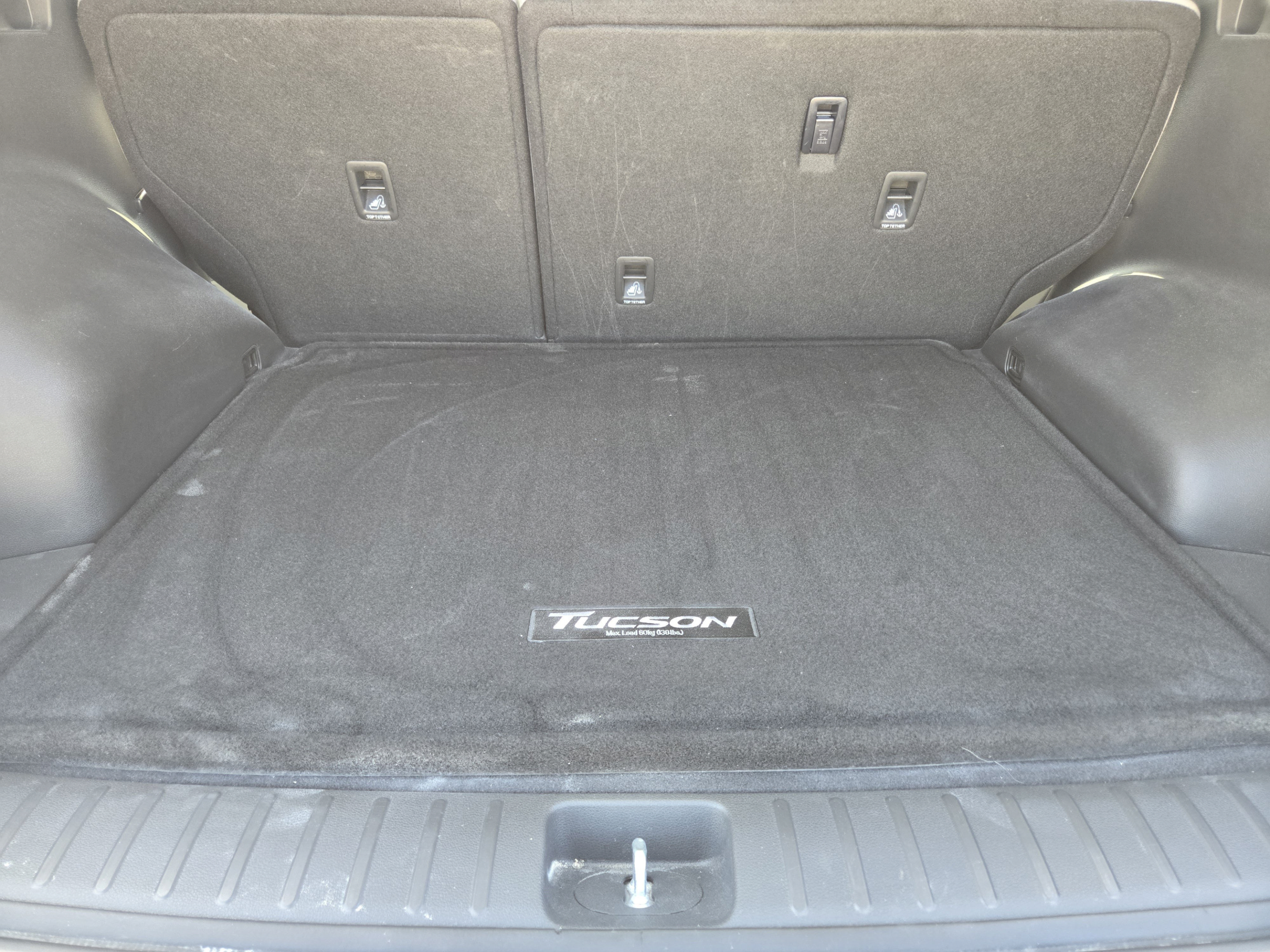 Used 2019 Hyundai Tucson SEL FWD image 28