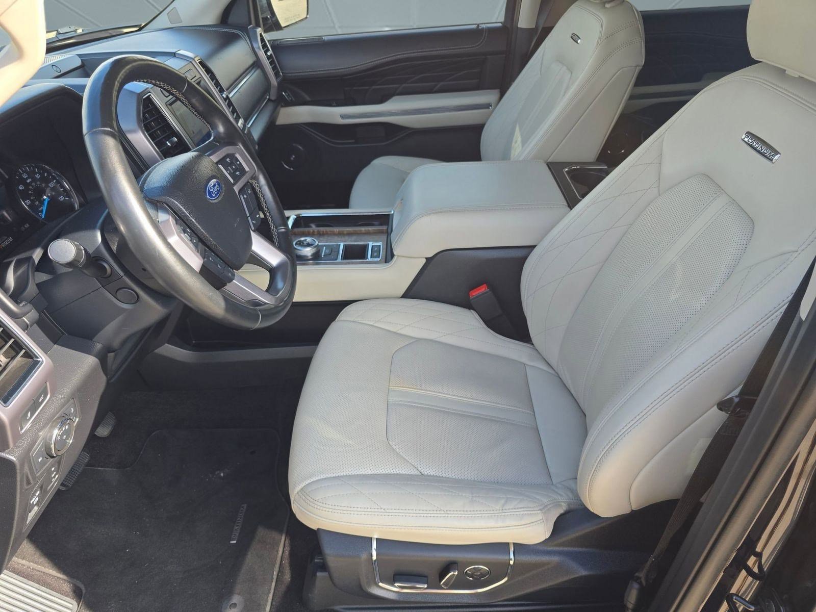 Used 2021 Ford Expedition Platinum image 44