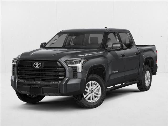 New 2026 Toyota Tundra SR5 AWD/4WD image 1