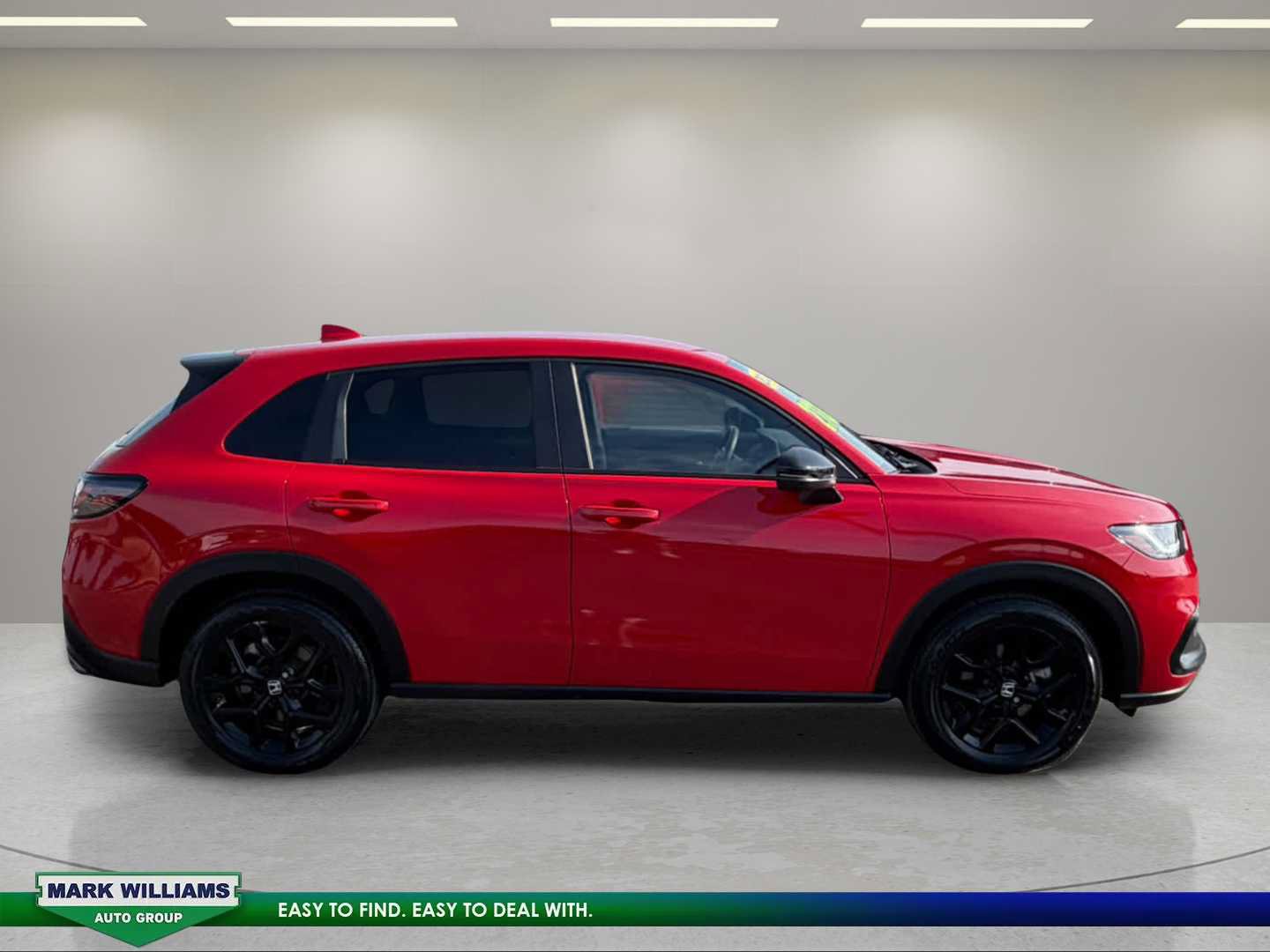 Used 2024 Honda HR-V Sport image 5