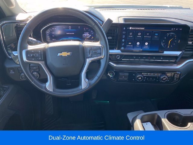 Certified 2025 Chevrolet Silverado 2500 LT w/ Convenience Package AWD/4WD image 7
