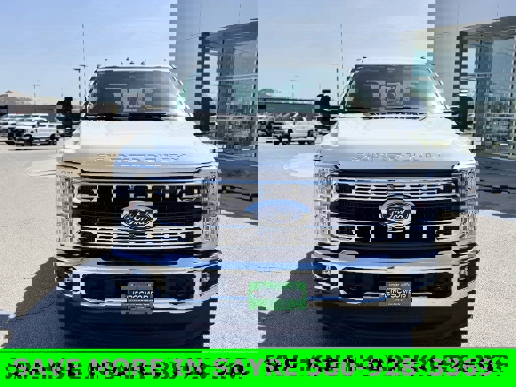New 2025 Ford F350 XL w/ XL Chrome Package image 5