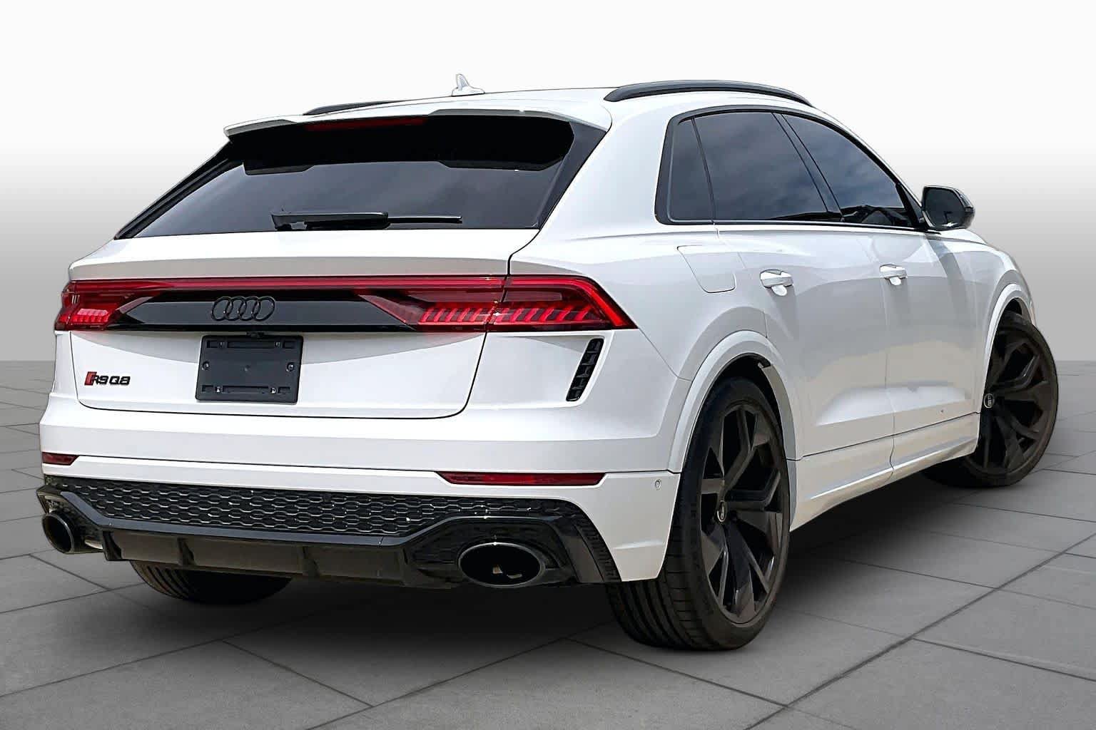 Used 2023 Audi RS Q8 AWD/4WD image 12