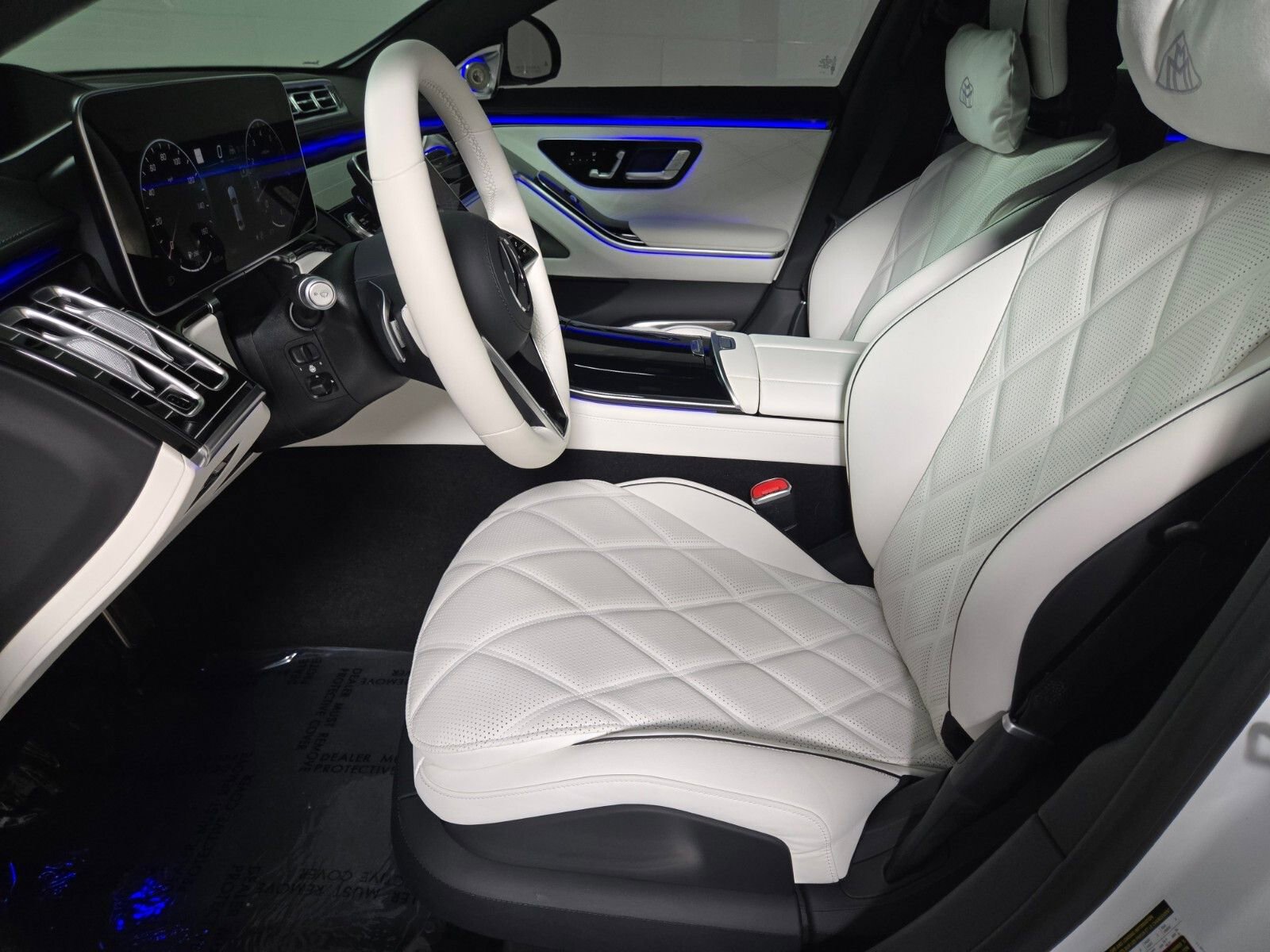 Used 2026 Mercedes-Benz Maybach S 680 4MATIC image 11