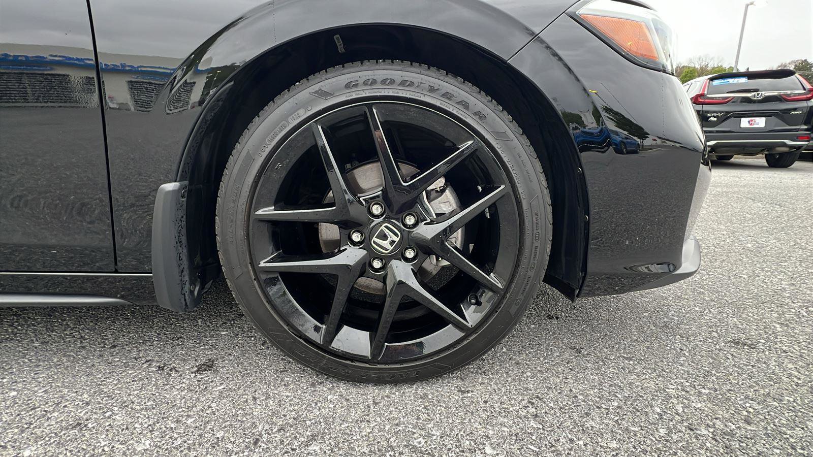 Certified 2025 Honda Civic Sport image 11