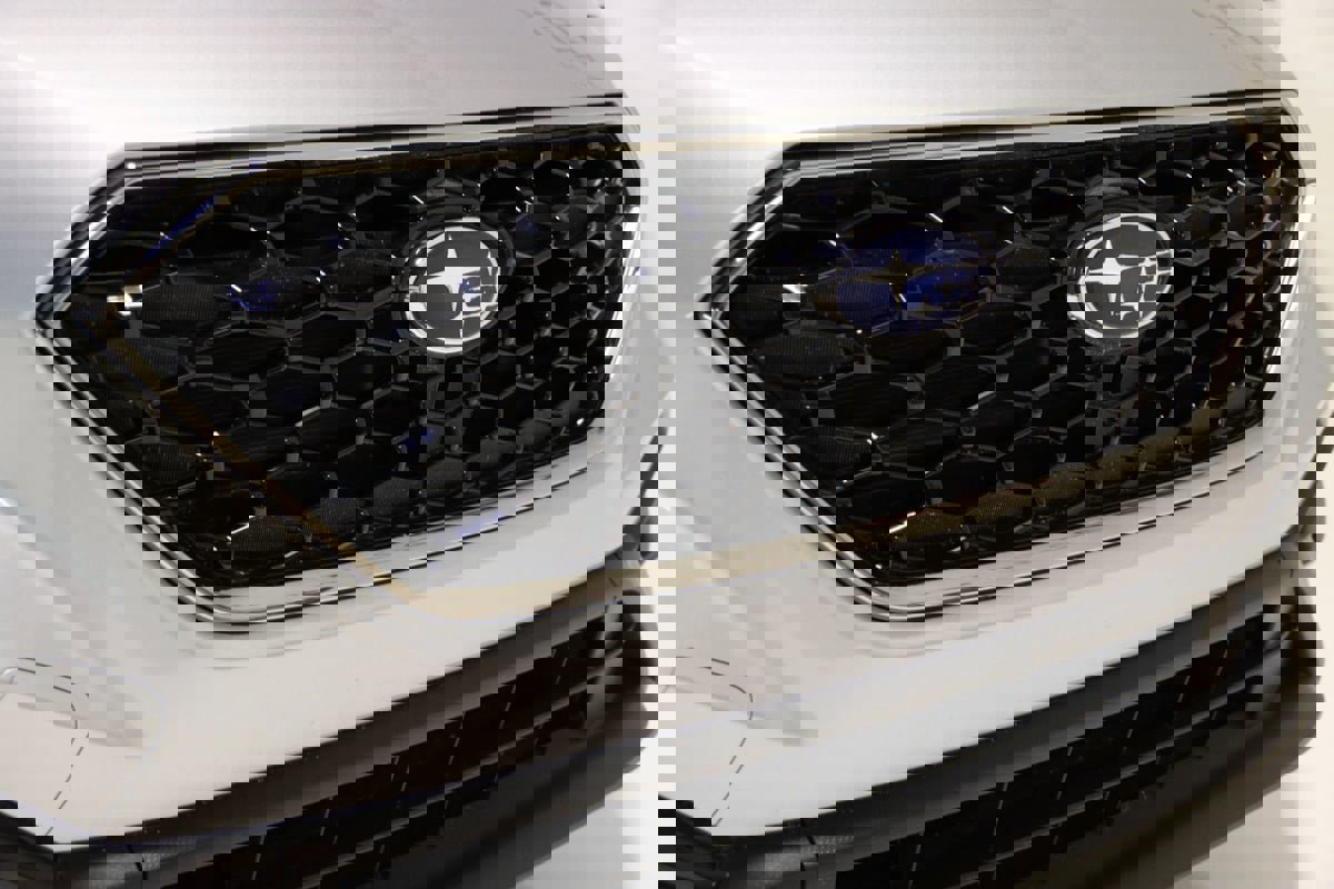 Used 2025 Subaru WRX GT image 30