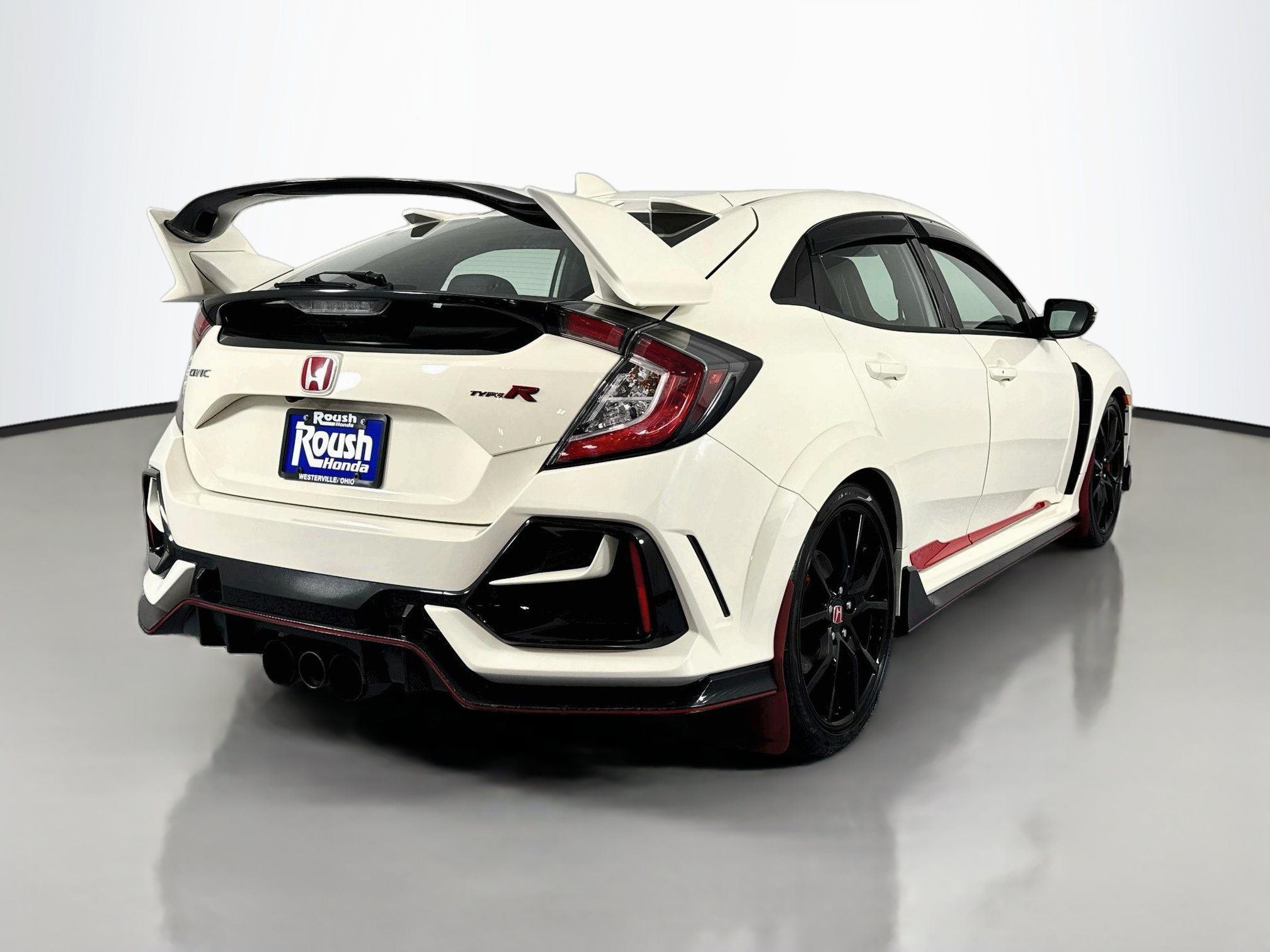 Certified 2020 Honda Civic Type R image 5
