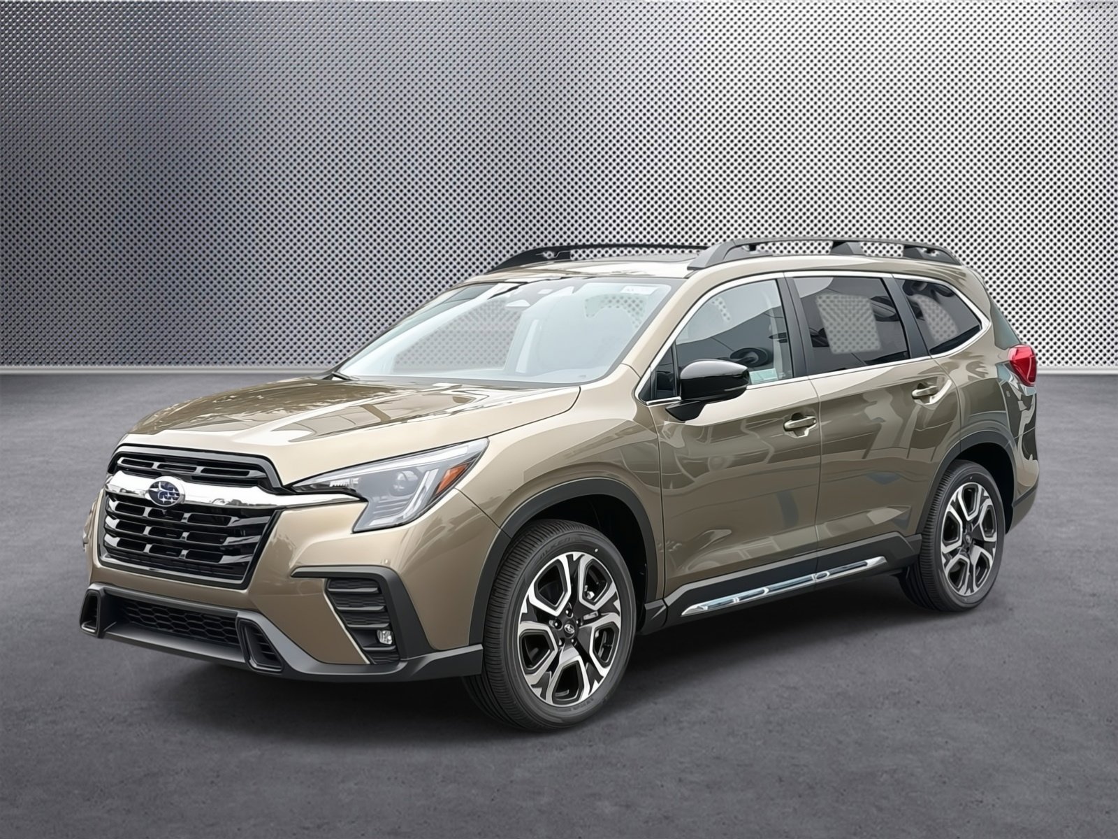 New 2025 Subaru Ascent Limited w/ Popular Package #2