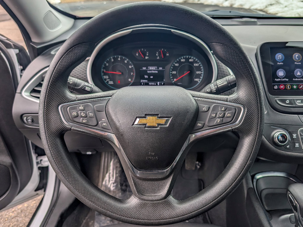 Used 2023 Chevrolet Malibu LT FWD image 18