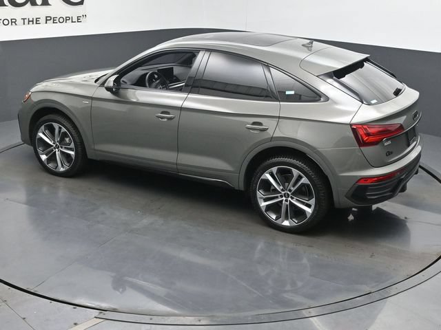 Used 2023 Audi Q5 2.0T Premium Plus w/ Premium Plus Package AWD/4WD image 42